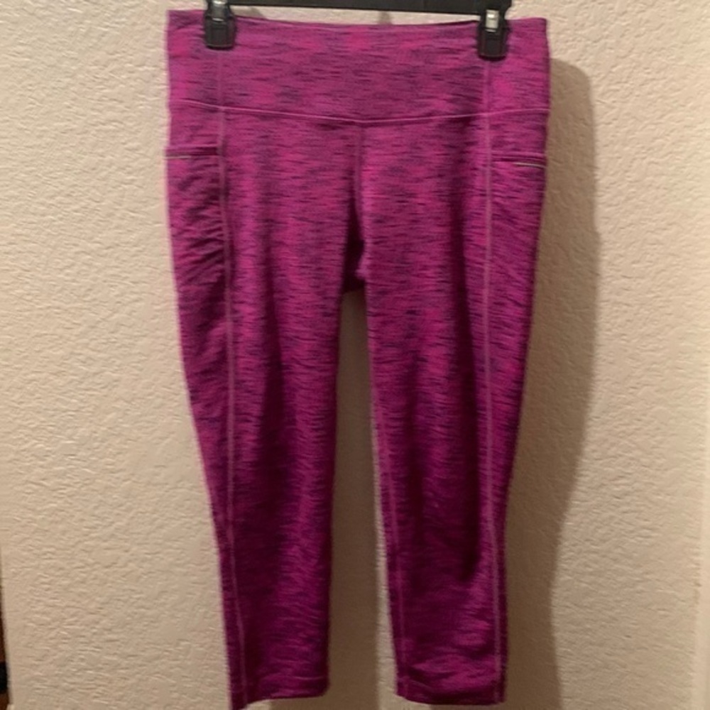 MPG Small workout Capri pants